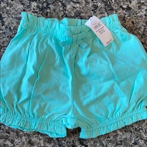 NWT Cute baby shorts